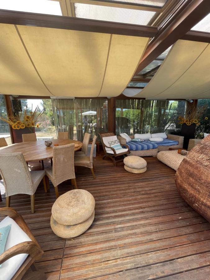 Villa Serena, Con Piscina, Giardino, Vicino Al Mare La Torraccia エクステリア 写真