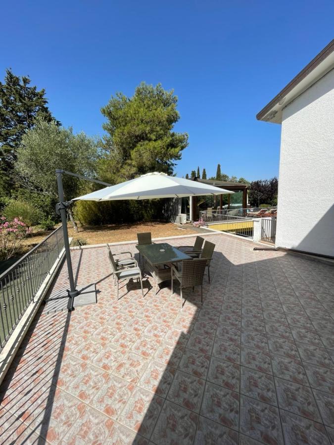 Villa Serena, Con Piscina, Giardino, Vicino Al Mare La Torraccia エクステリア 写真