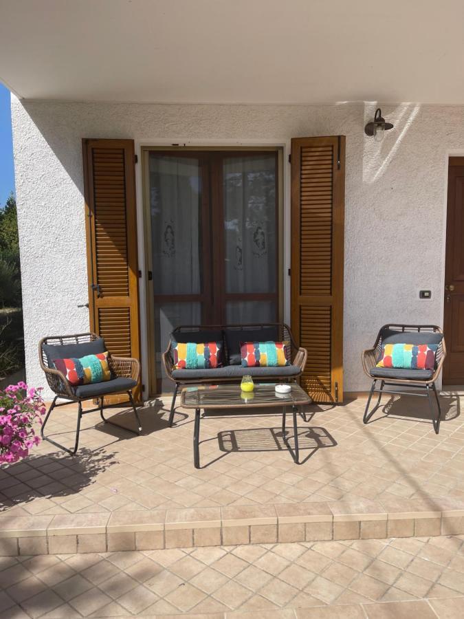 Villa Serena, Con Piscina, Giardino, Vicino Al Mare La Torraccia エクステリア 写真